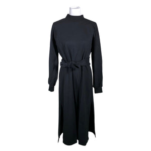 Unisex Kaiko - Sweatshirt dress, size 38 - Black (1)