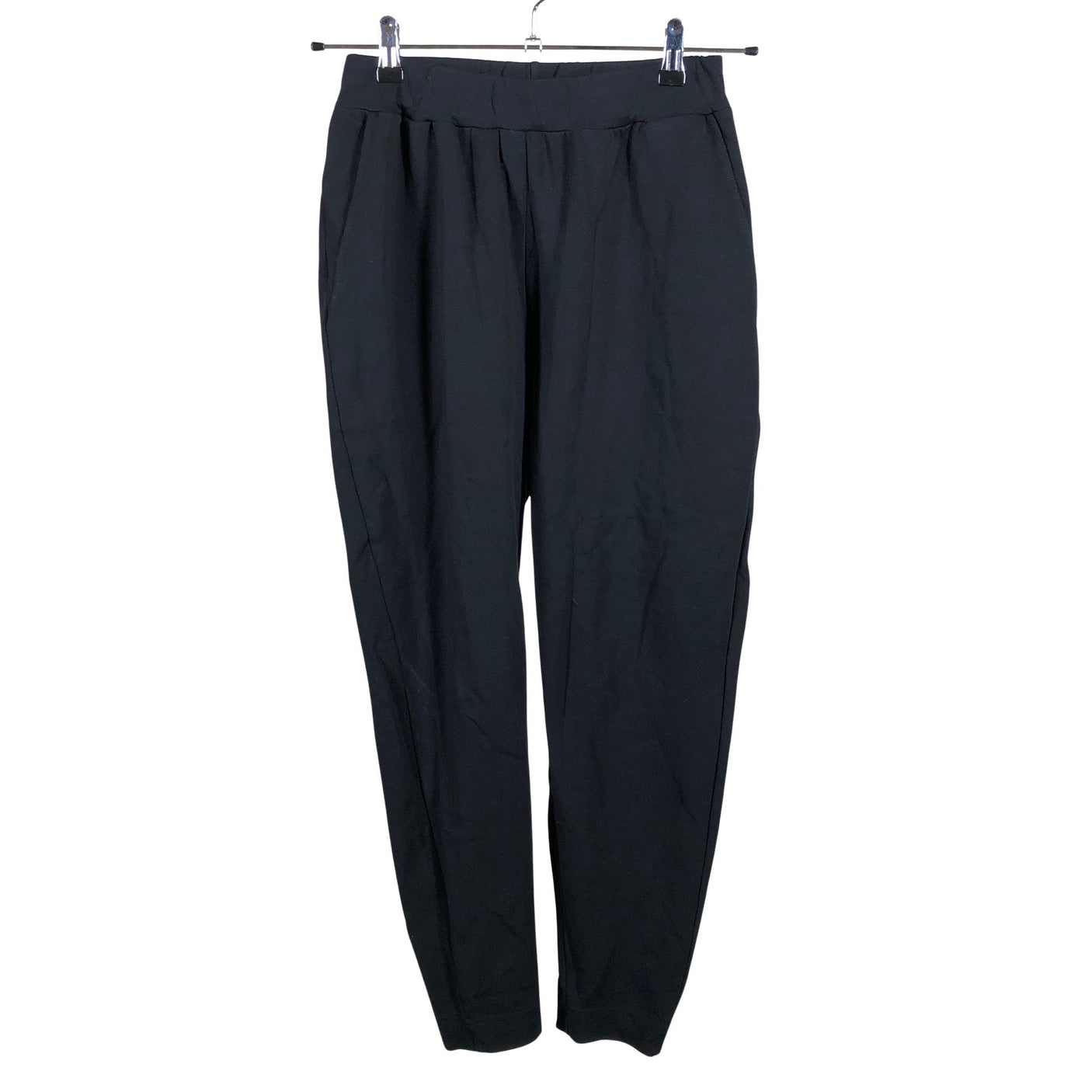 Unisex Aarrelabel - Tricot pants, size 38 - Black (1)