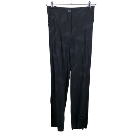 Naisten Uhana Design - Kangashousut, koko 38 - Musta