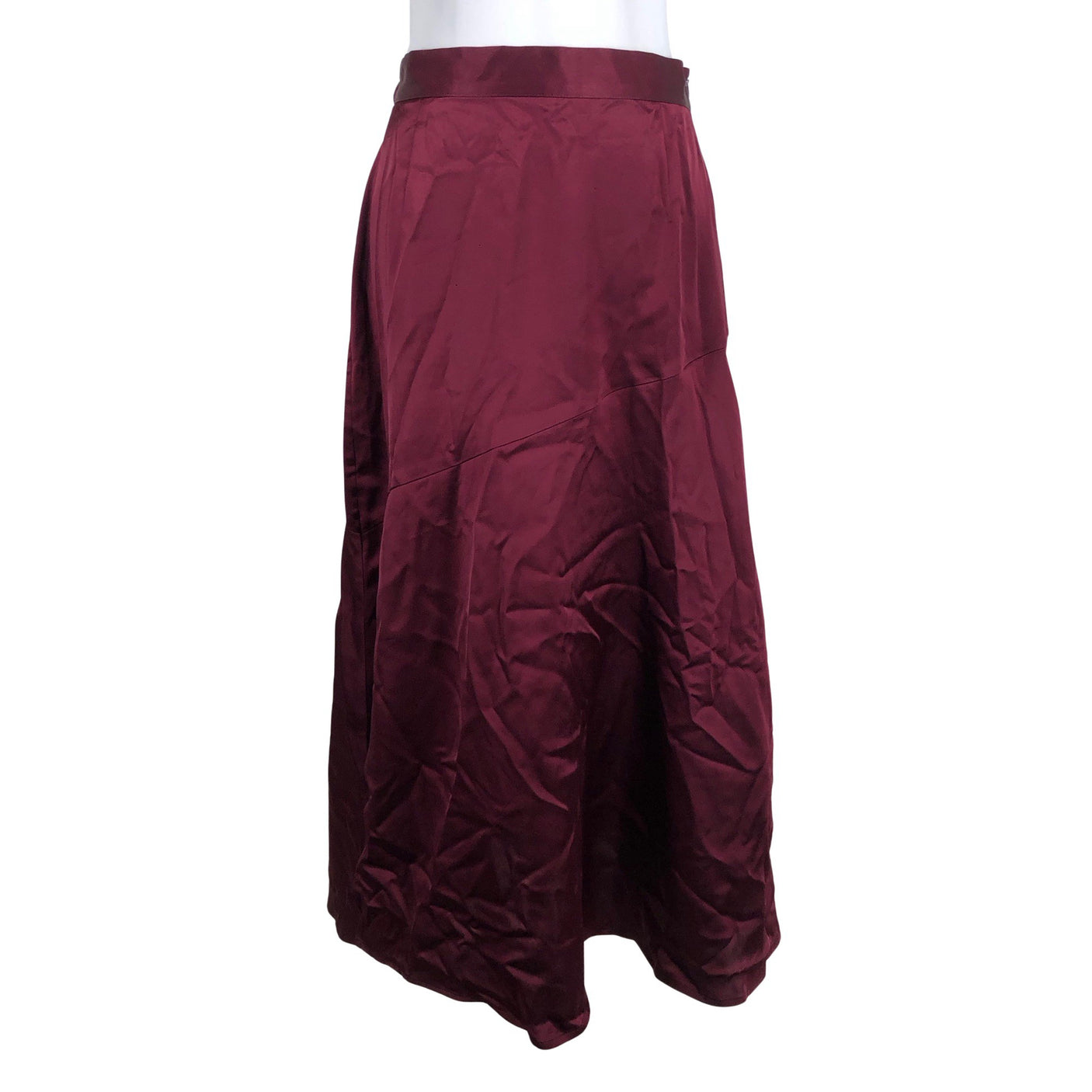 Unisex Uhana Design - Fabric skirt, size 38 - Wine red (1)