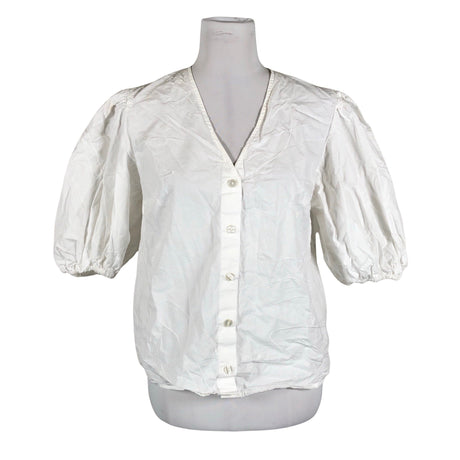 Unisex Uhana Design - Blouse, size 38 - White ()
