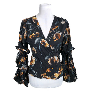 Unisex Kaiko - Blouse, size 36 - Blue (1)