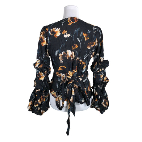 Unisex Kaiko - Blouse, size 36 - Blue (2)