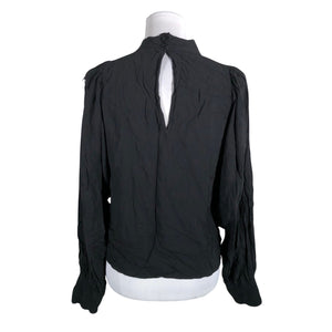 Unisex Kaiko - Blouse, size 38 - Black (2)