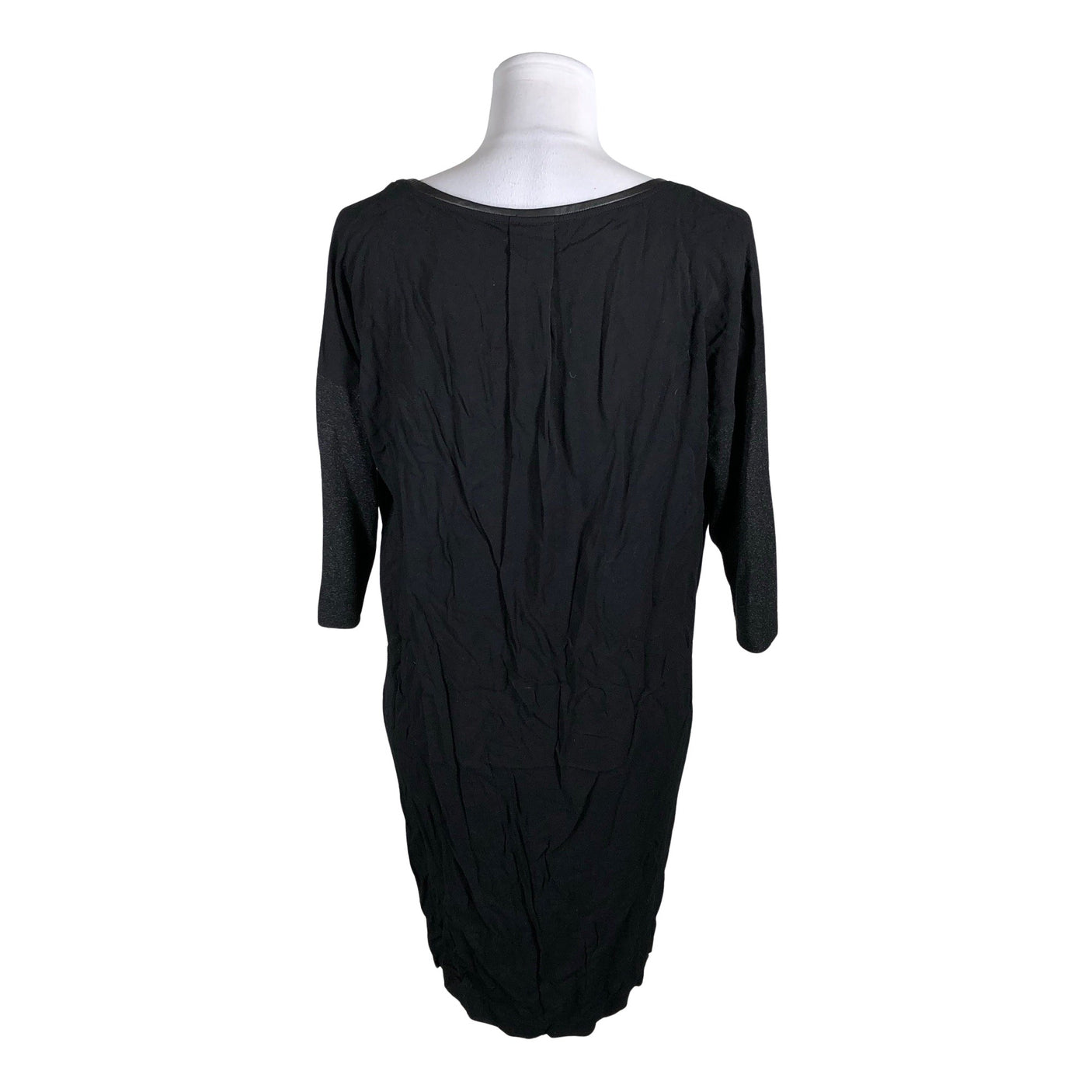 Unisex Esprit - Knit dress, size 40 - Black (2)