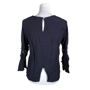 Unisex In Front - Blouse, size 38 - Blue (2)