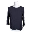 Unisex In Front - Blouse, size 38 - Blue ()