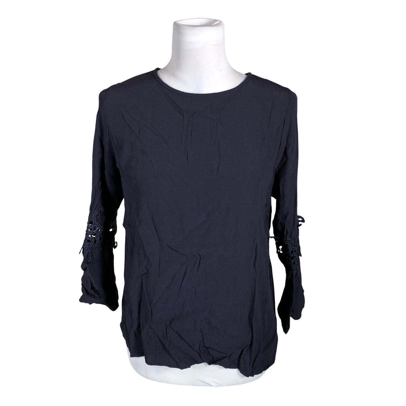 Unisex In Front - Blouse, size 38 - Blue (1)