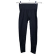 Unisex Sweatpro - Sports tights, size 36 - Black ()