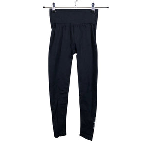 Unisex Sweatpro - Sports tights, size 36 - Black (1)