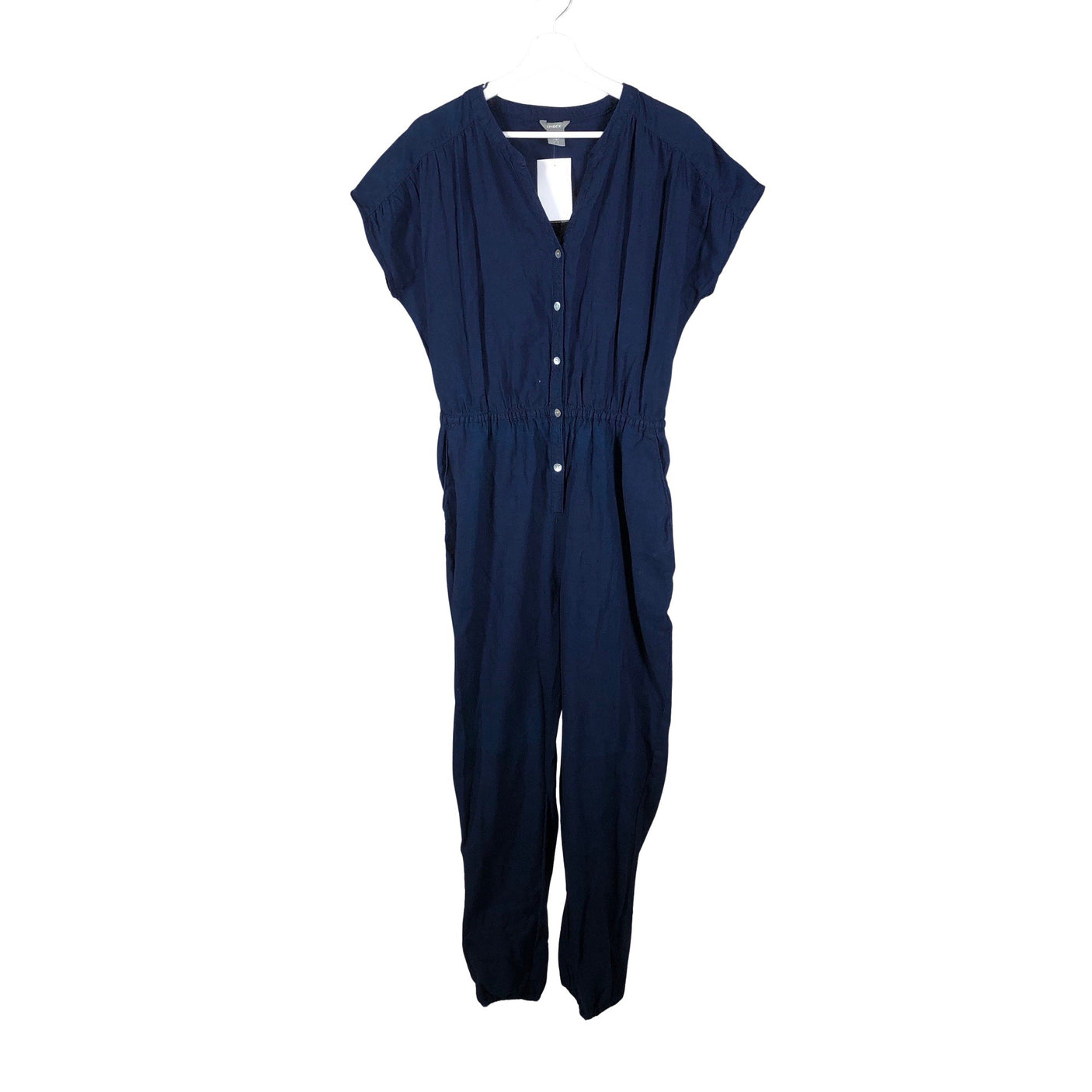 Unisex Lindex - Overalls, size 40 - Blue (1)