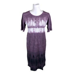 Unisex Nanso - Tricot dress, size 40 - Violet (1)