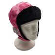 Unisex Nordbjørn - Winter hat, size 46 - 48 cm - Light pink ()