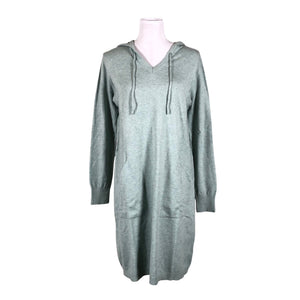 Unisex Zavanna - Knit dress, size 38 - Green (1)