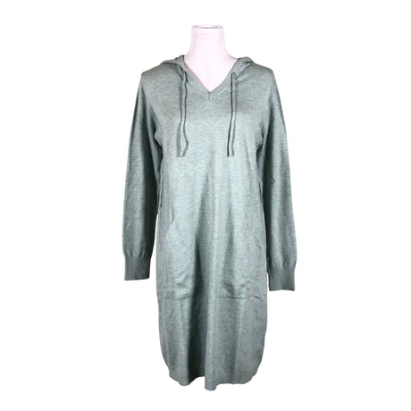 Unisex Zavanna - Knit dress, size 38 - Green ()