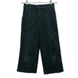 Unisex OVS - Velvet pants, size 36 - Green ()