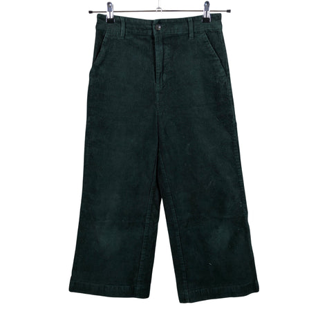 Unisex OVS - Velvet pants, size 36 - Green ()