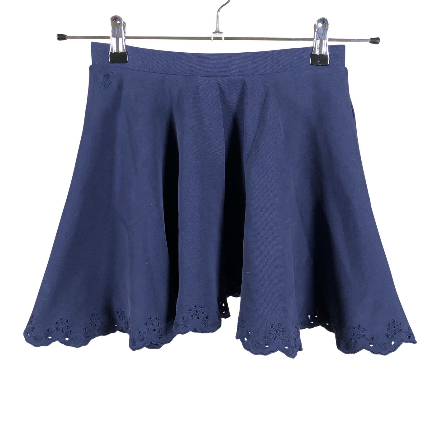 Unisex Polo Ralph Lauren - Tricot skirt, size 152 - 158 - Blue (1)