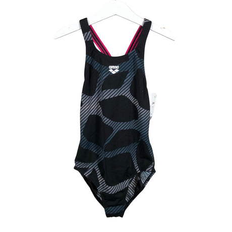 Unisex Arena - Swimsuit, size 134 - 140 - Black ()