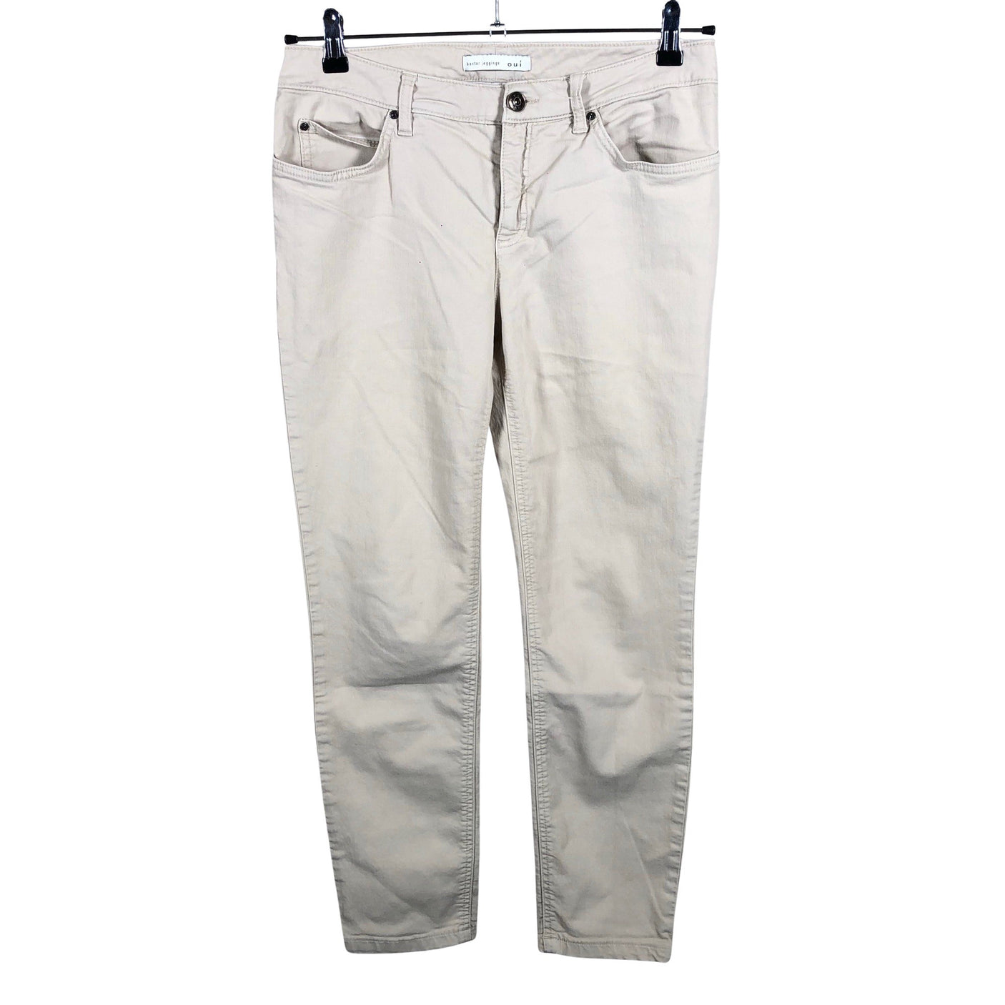 Unisex Ouì - Jeans, size 38 - Beige (1)