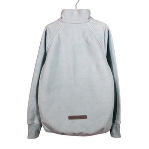 Unisex Polarn O. Pyret - Windfleece jacket, size 134 - 140 - Light blue (2)