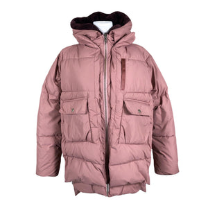 Unisex Embassy of Bricks and Logs - Winter jacket, size 34 - Light pink (1)