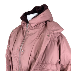 Unisex Embassy of Bricks and Logs - Winter jacket, size 34 - Light pink (3)
