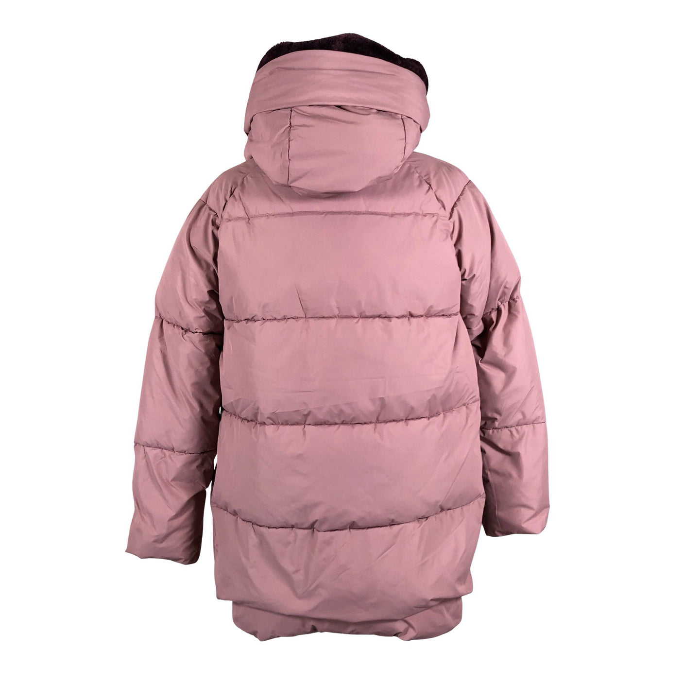 Unisex Embassy of Bricks and Logs - Winter jacket, size 34 - Light pink (2)