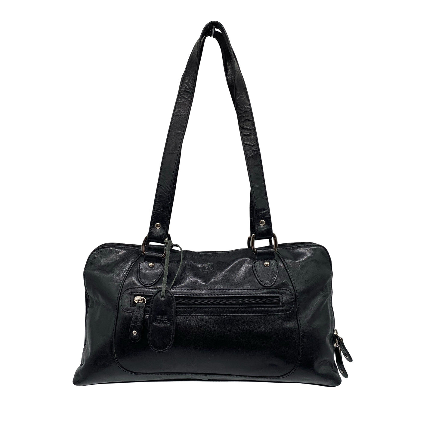 Unisex The Monte - Handbag, size Midi - Black (1)