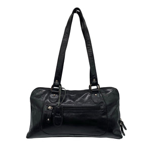 Unisex The Monte - Handbag, size Midi - Black (1)