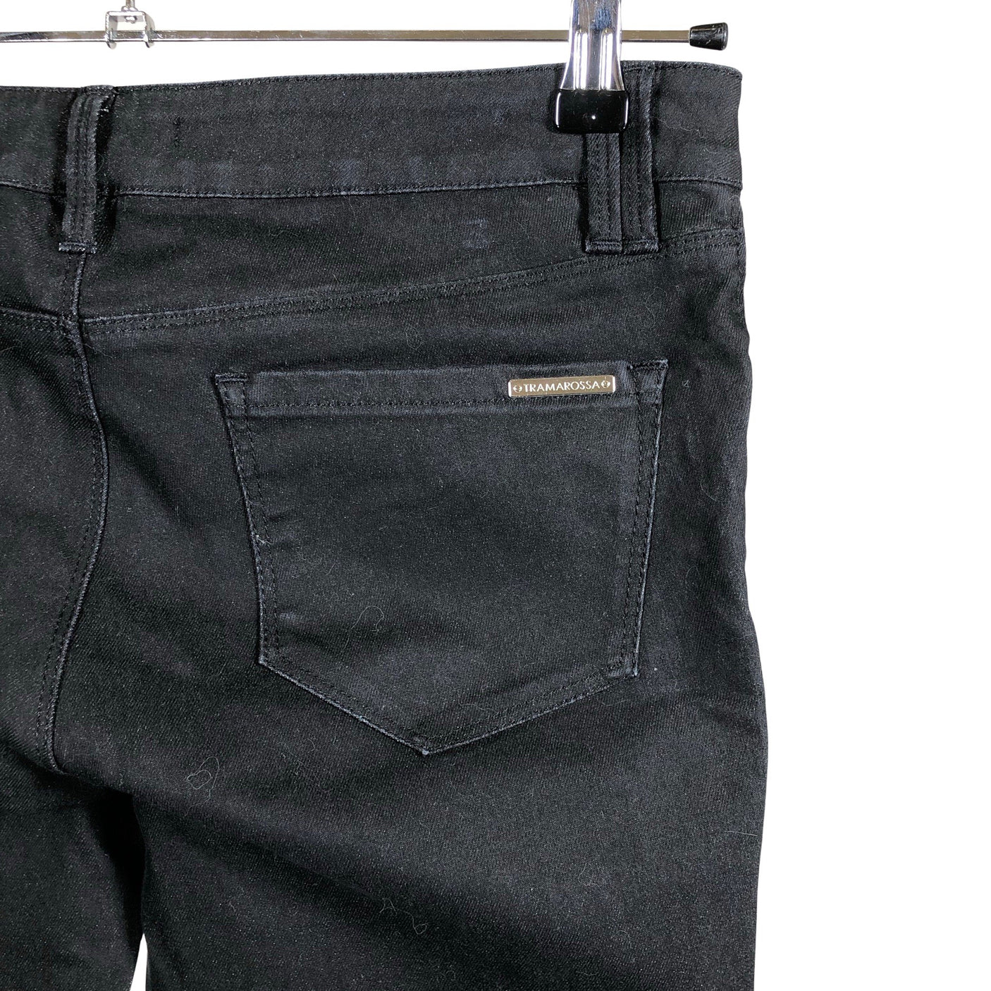 Unisex Tramarossa - Jeans, size W28 - Black (3)