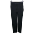 Unisex Tiger of Sweden - Straight leg trousers, size 36 - Black ()