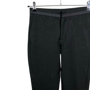 Unisex Tiger of Sweden - Straight leg trousers, size 36 - Black (3)