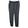 Unisex Marimekko - Straight leg trousers, size 36 - Black ()