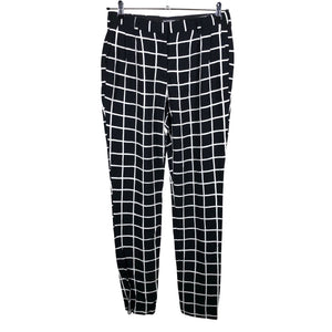 Unisex Marimekko - Straight leg trousers, size 36 - Black (1)