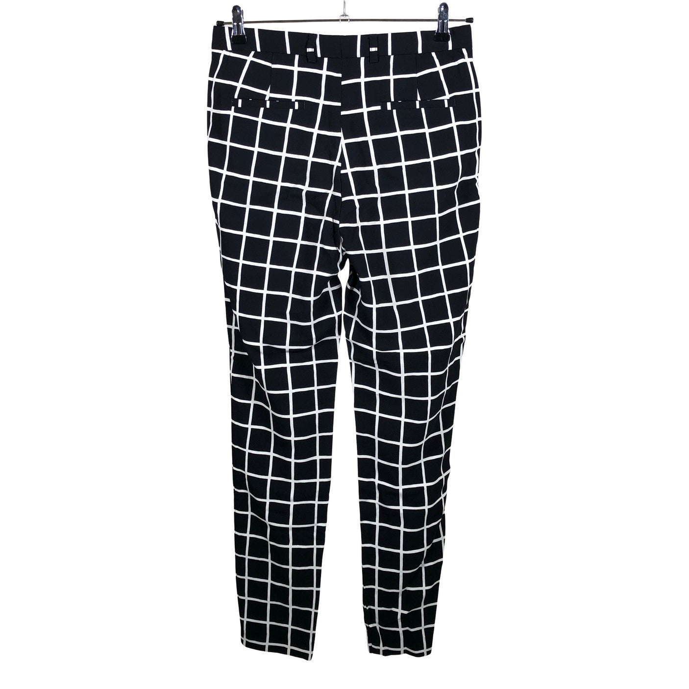 Unisex Marimekko - Straight leg trousers, size 36 - Black (2)