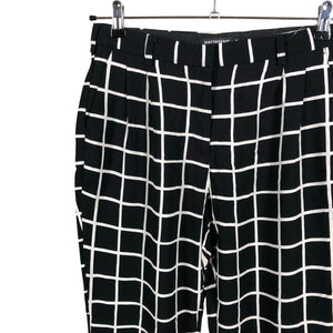 Unisex Marimekko - Straight leg trousers, size 36 - Black (3)