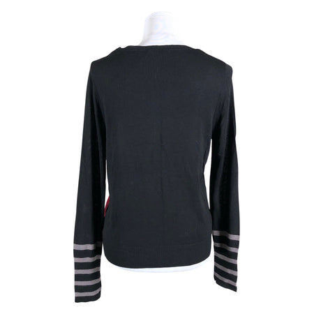 Unisex Comma - Cardigan, size 40 - Black (2)