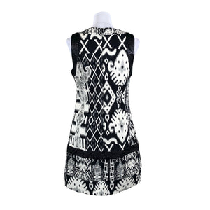 Unisex Desigual - Sheath dress, size 40 - Black (2)