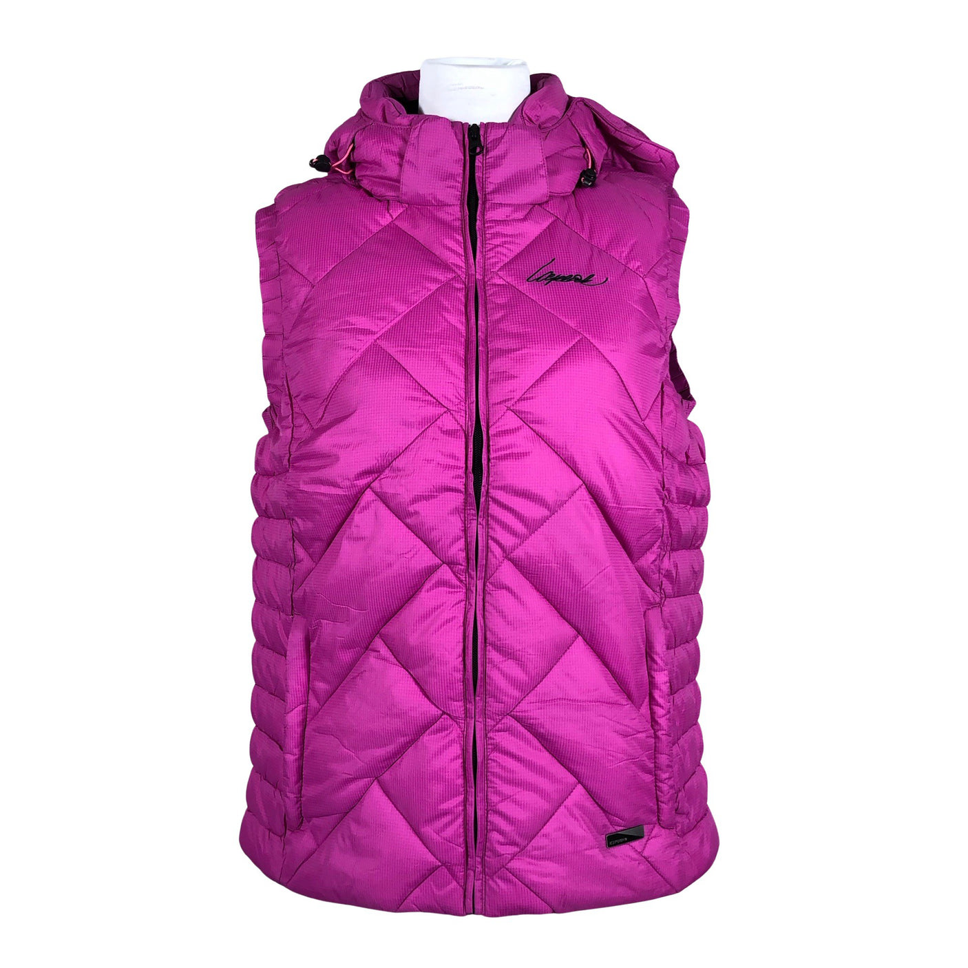 Unisex Icepeak - Winter vest, size 38 - Pink (1)