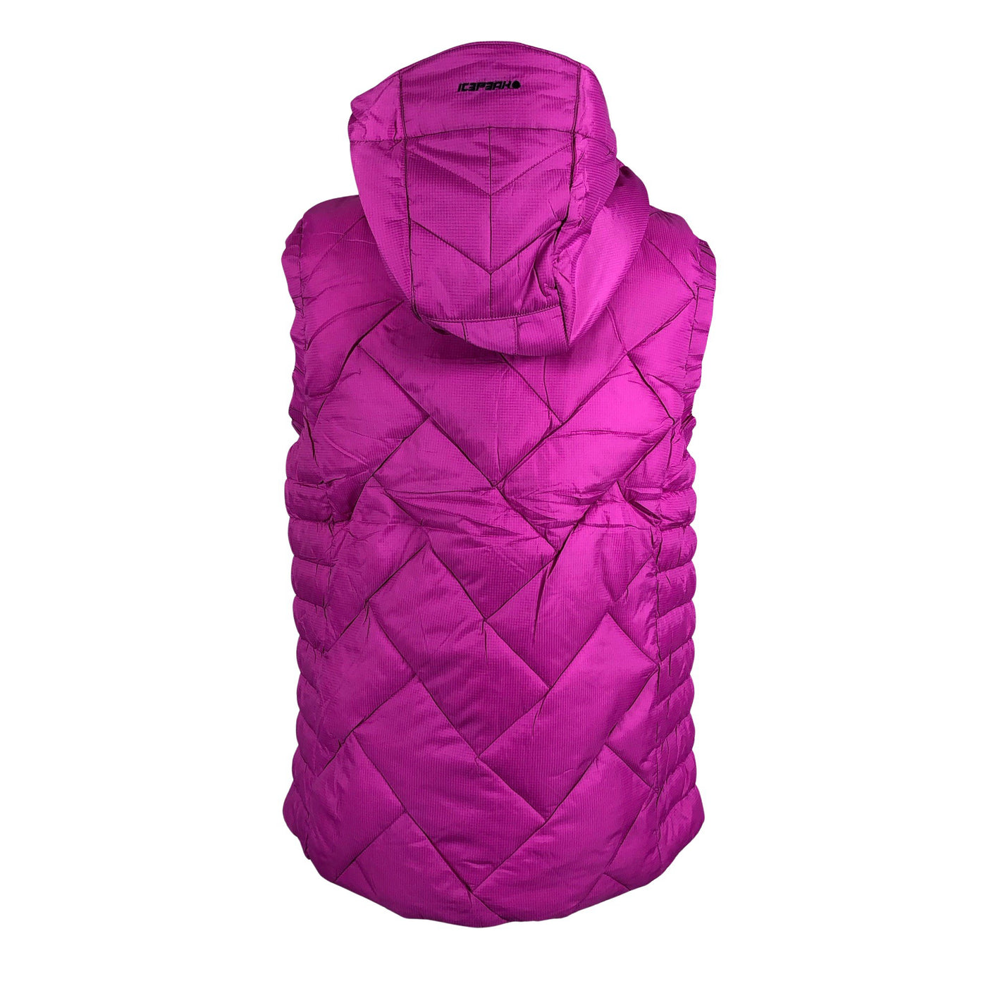 Unisex Icepeak - Winter vest, size 38 - Pink (2)