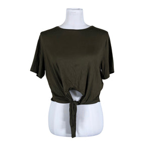Unisex Pieces Maternity - T-shirt, size 40 - Green (1)