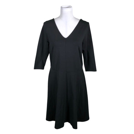 Unisex NOSH - Tricot dress, size 40 - Black ()