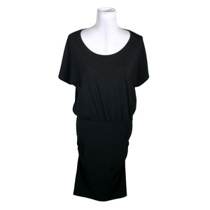 Unisex me&i - Tricot dress, size 38 - Black (1)