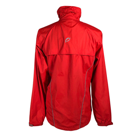 Unisex Halti - Outdoor jacket, size 38 - Red (2)
