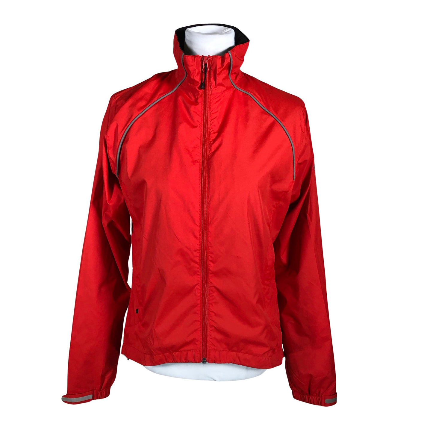 Unisex Halti - Outdoor jacket, size 38 - Red (1)