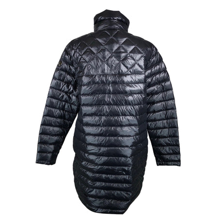 Unisex Luhta - Light down jacket, size 40 - Black (2)