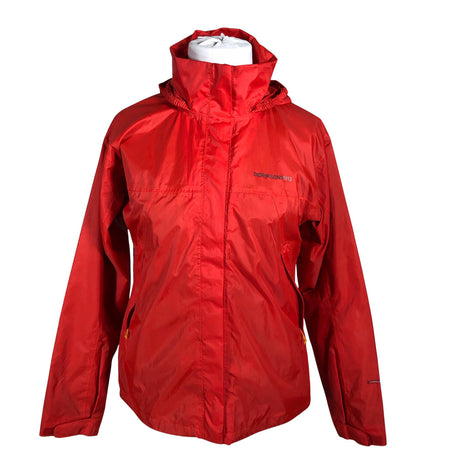 Unisex Didriksons - Outdoor jacket, size 42 - Red ()