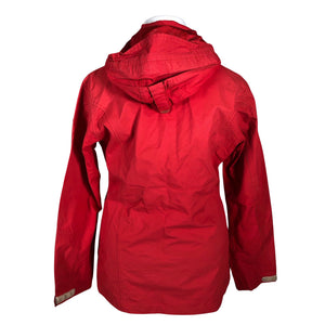 Unisex Halti - Outdoor jacket, size 42 - Red (2)