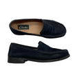 Unisex Clarks - Loafers, size 38 - Blue ()